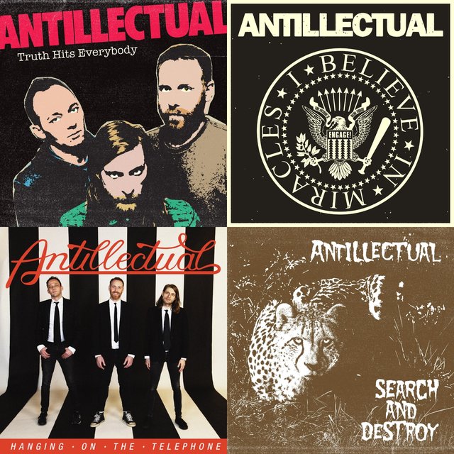 Covers EP