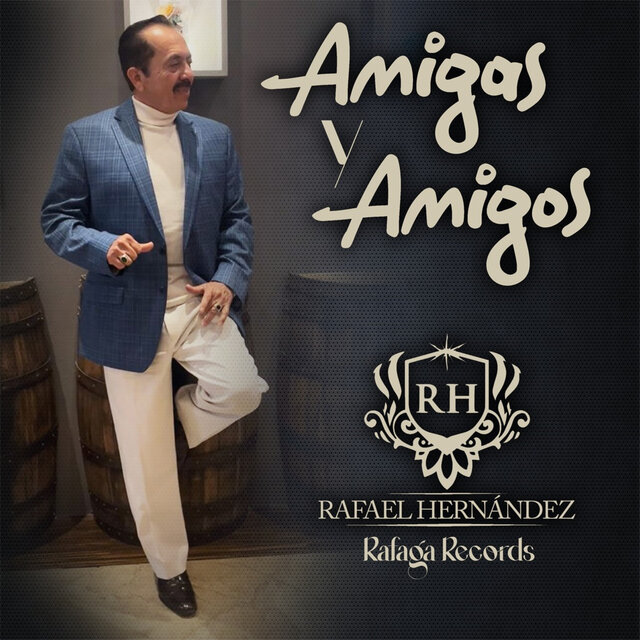 Amigos y Amigas Vol. 15