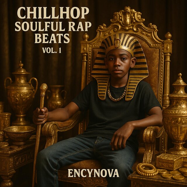 Chillhop Soulful Rap Beats, Vol. 1