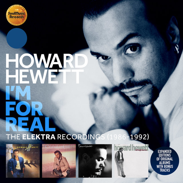 I'm For Real: The Elektra Recordings 1986-1992