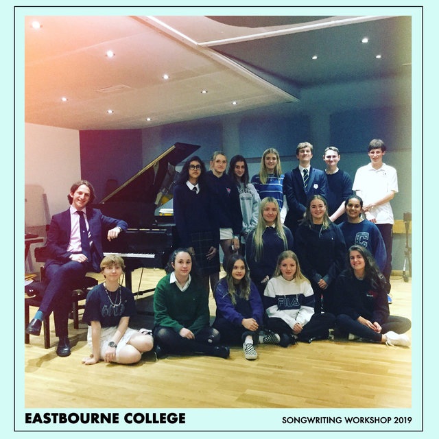 Eastbourne College Songwriting Workshop 2019