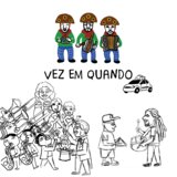 Vez Em Quando