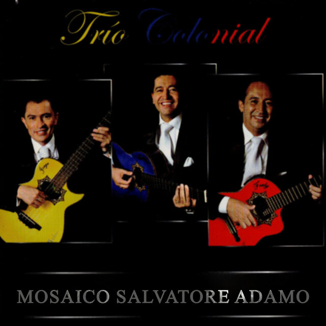 Mosaico Salvatore Adamo: La Noche / Porque Yo Quiero / Mi Gran Noche
