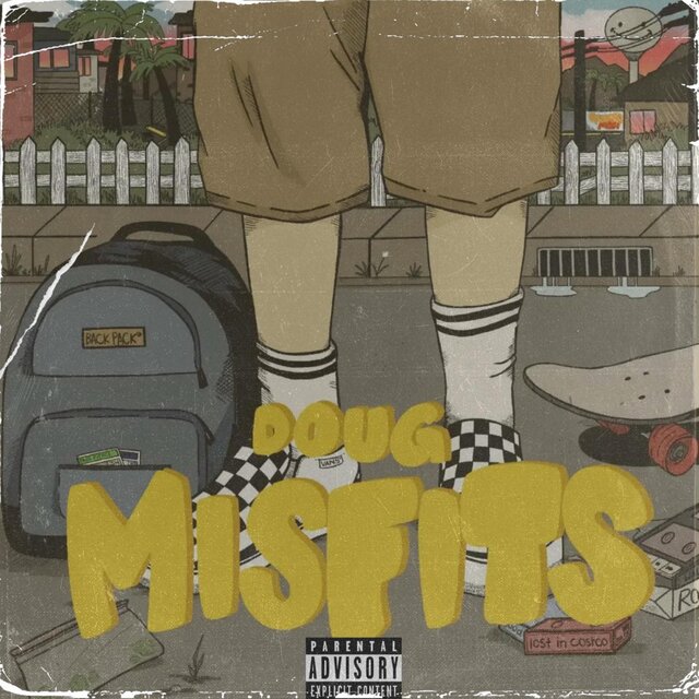 MISFITS VOL. 1