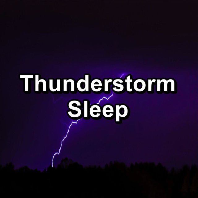 Thunderstorm Sleep