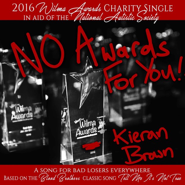 No Awards For You
