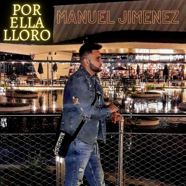 POR ELLA LLORO