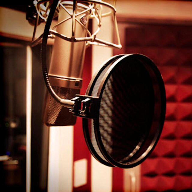 Back On The Mic