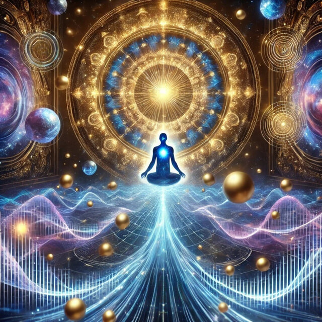 528 Hz - Raise Your Vibrations & Attract Positivity with Powerful Healing Sounds