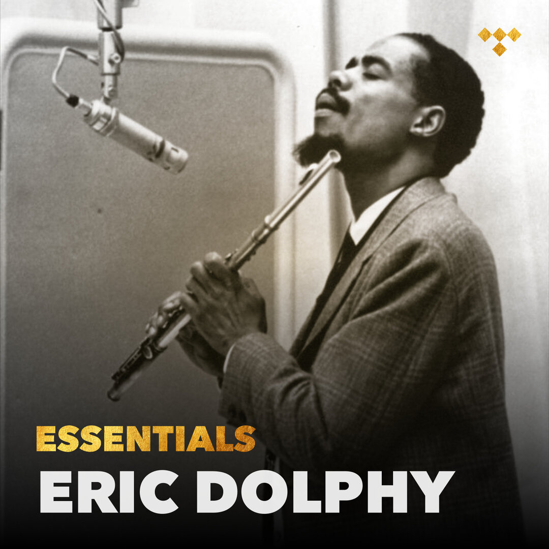 Eric Dolphy on TIDAL