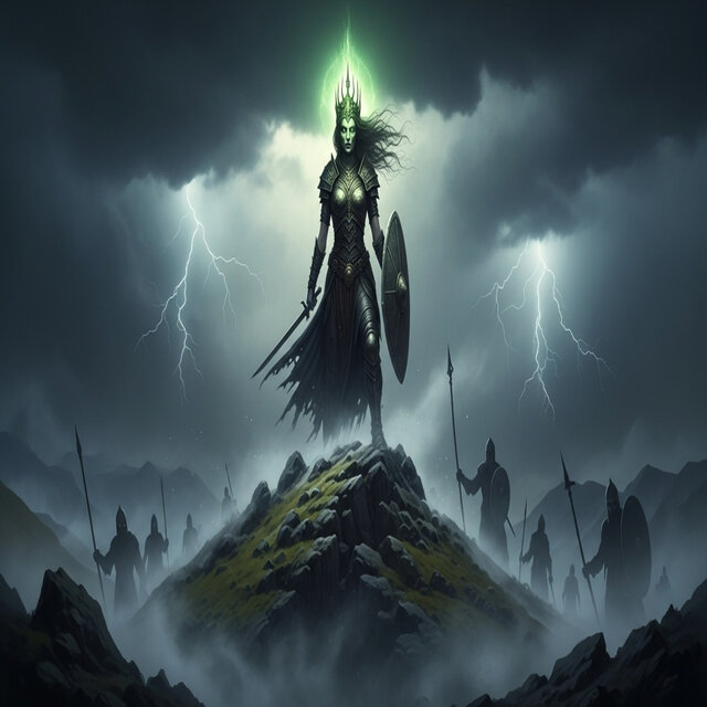 Crown of the Ancient Hills