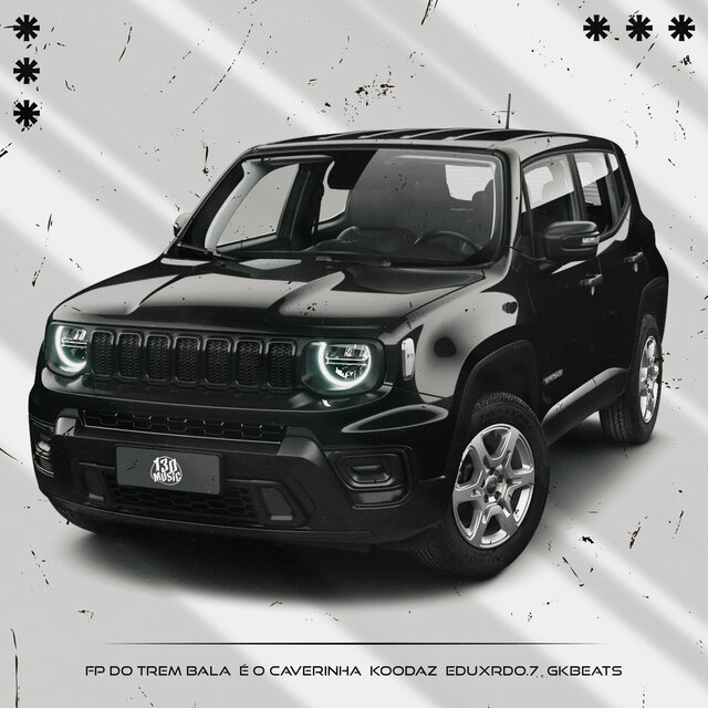 Jeep Preto