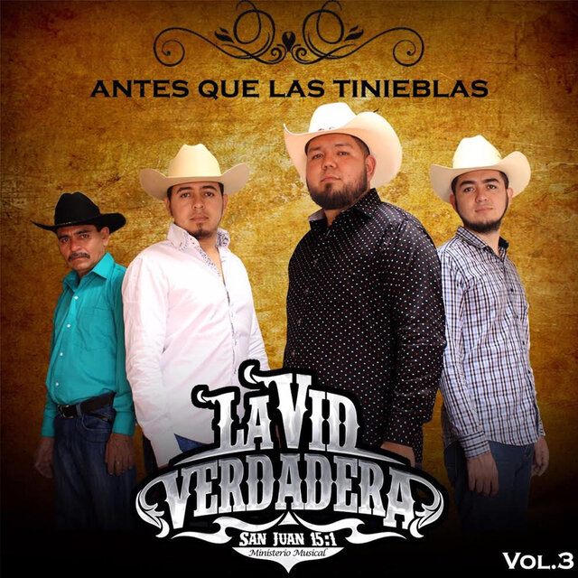 Antes que las Tinieblas