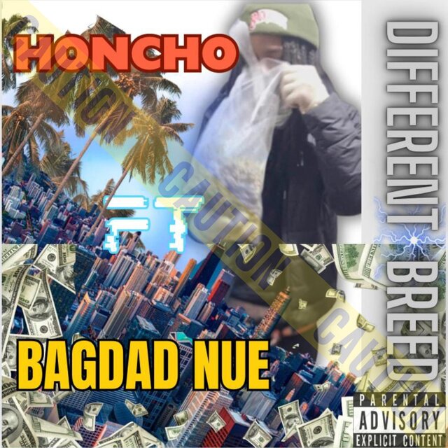 Different Breed (feat. Bagdad Nue)
