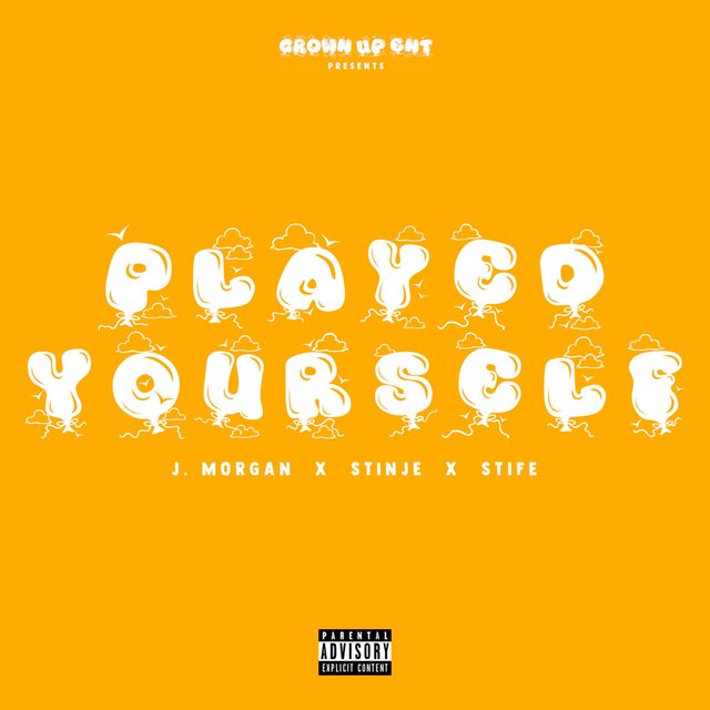 Played Yourself (feat. Stinje)