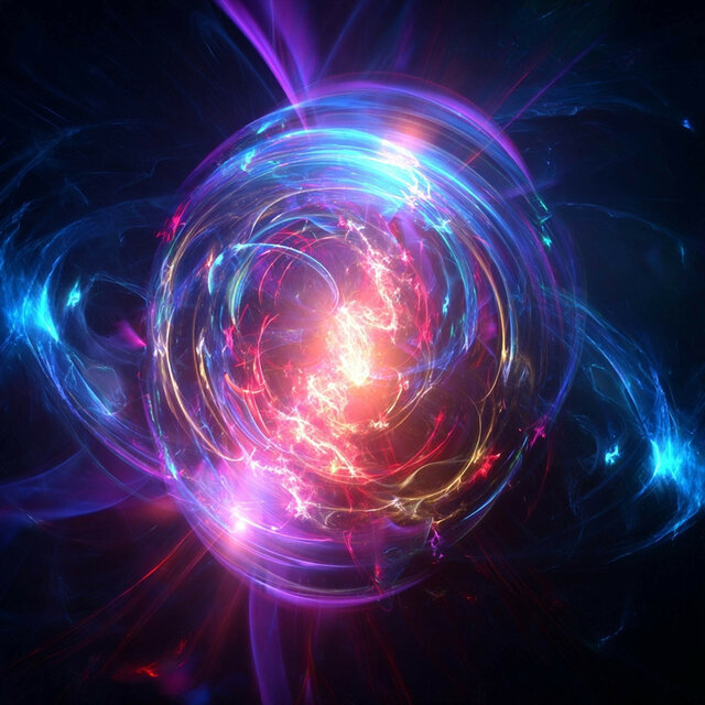 Healing Light Solfeggio Waves