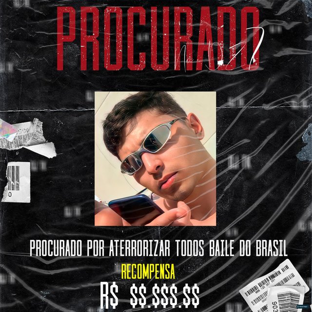 Procurado na Dz7
