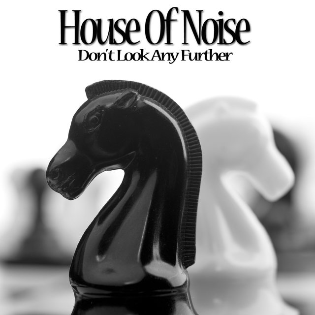 Don't Look Any Further (DJ Global Byte Ibiza Mix)
