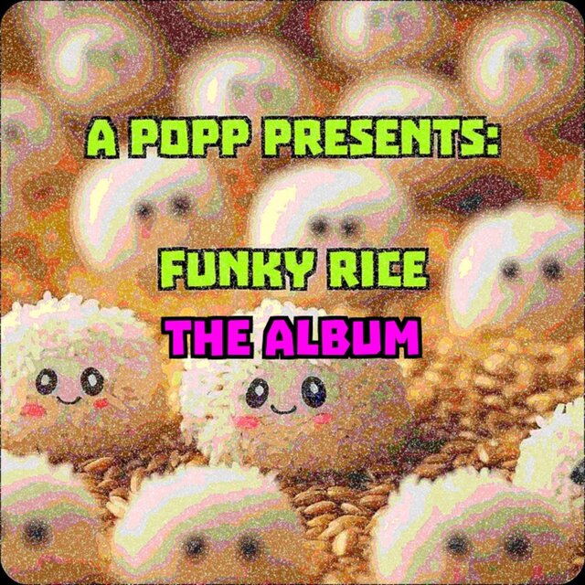 Funky Rice, the Album