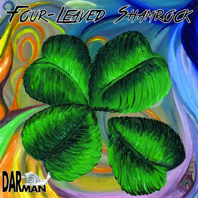 Four-Leaved Shamrock