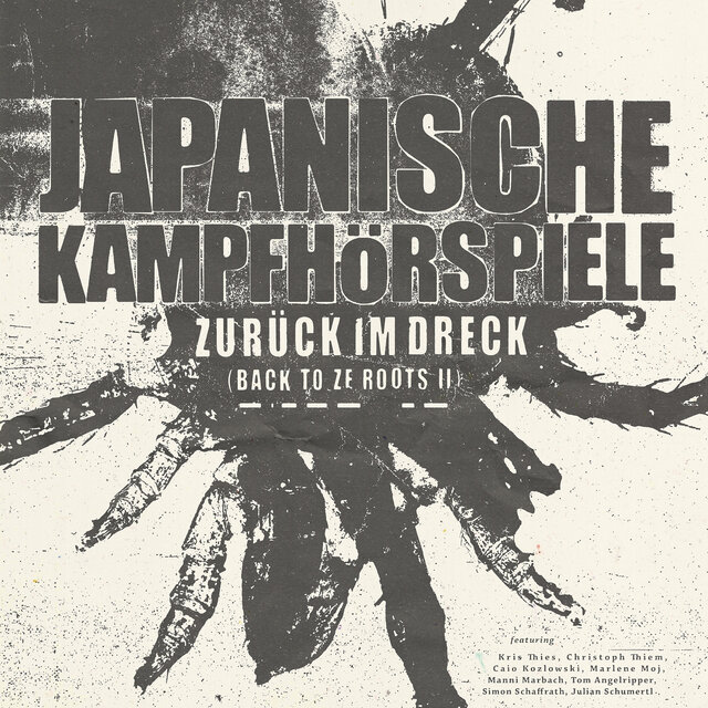 ZURÜCK IM DRECK [BACK TO ZE ROOTS 2]