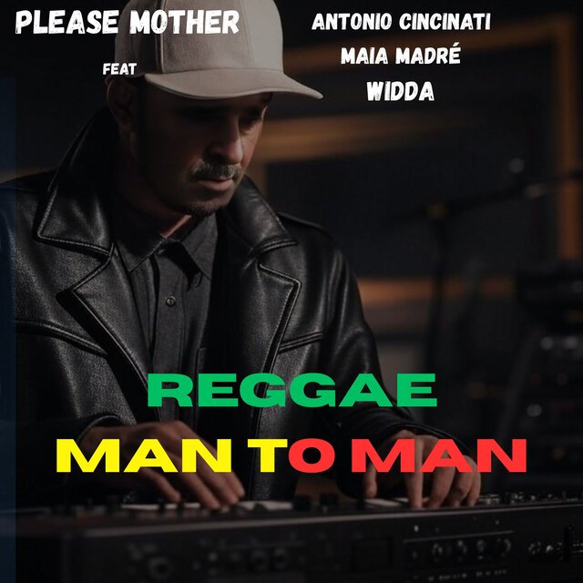 reggae man to man