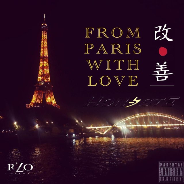 From Paris With Love