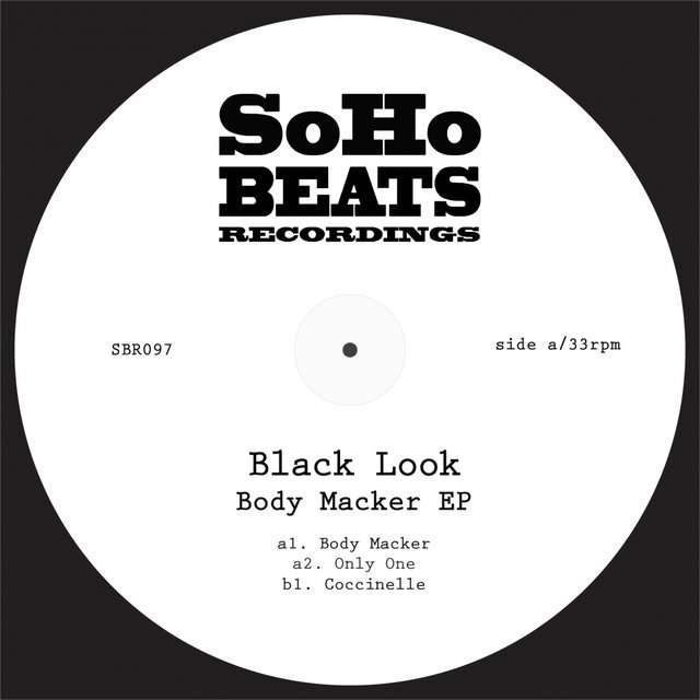 Body Macker EP