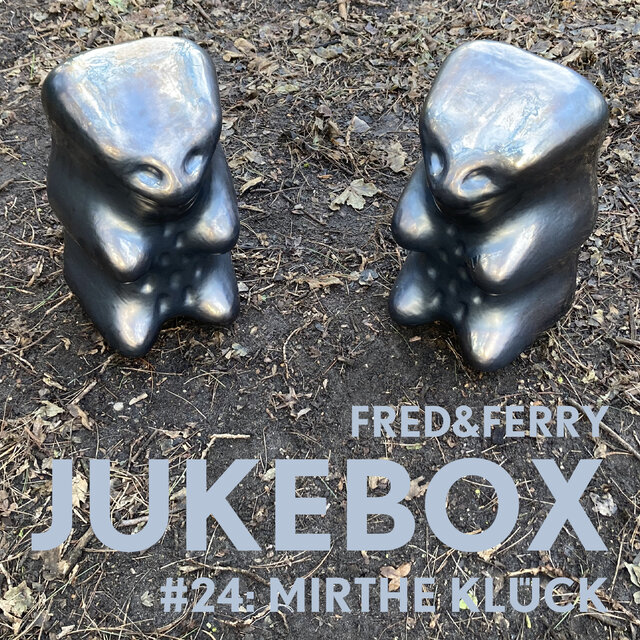 Cover art for album Curating the Jukebox #24: Mirthe Klück by User