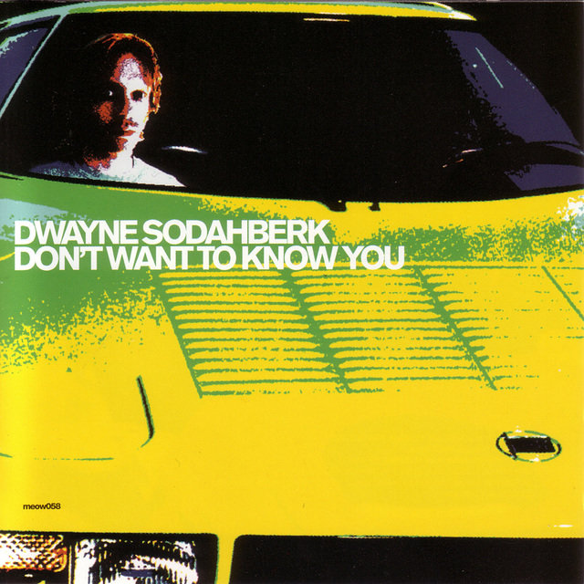Don't Want To Know You