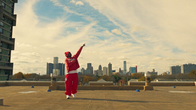 Watching My Page (Official Video)