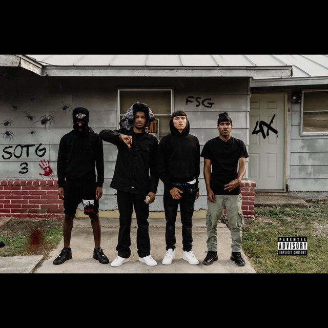Straight Out The Grove 3