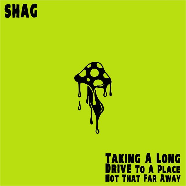 Taking a Long Drive to a Place Not That Far Away