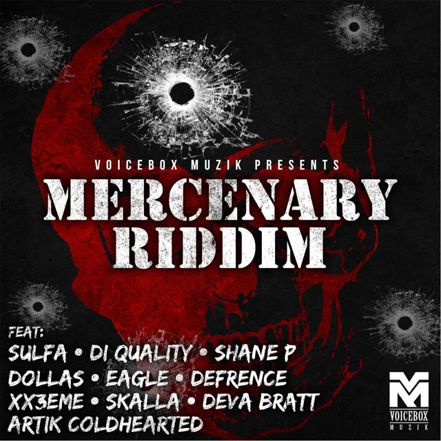 Mercenary Riddim