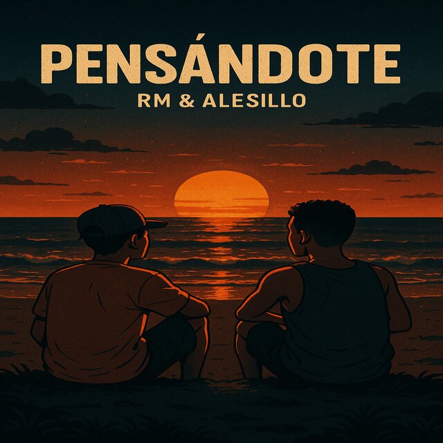 Pensándote
