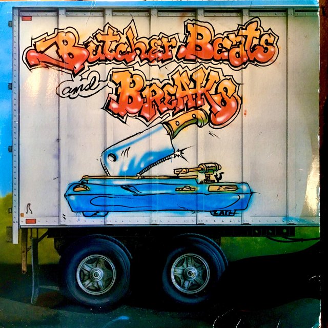 Butcher Beats and Breaks