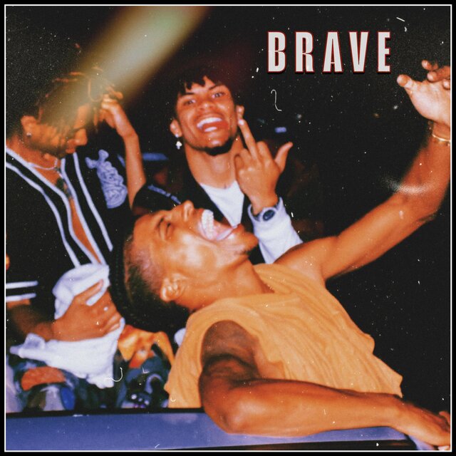 Brave (feat. Red Lotus & SPACEDOUTMARS)