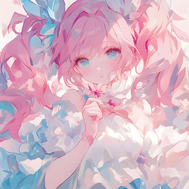 魔法少女ごっこ
