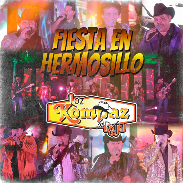 Fiesta en Hermosillo (En Vivo)