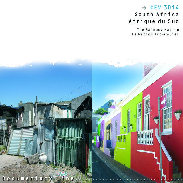 Afrique du Sud : La nation arc en ciel (South Africa: The Rainbow Nation)