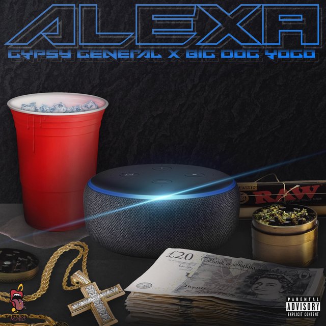 ALEXA (feat. BIG DOG YOGO)