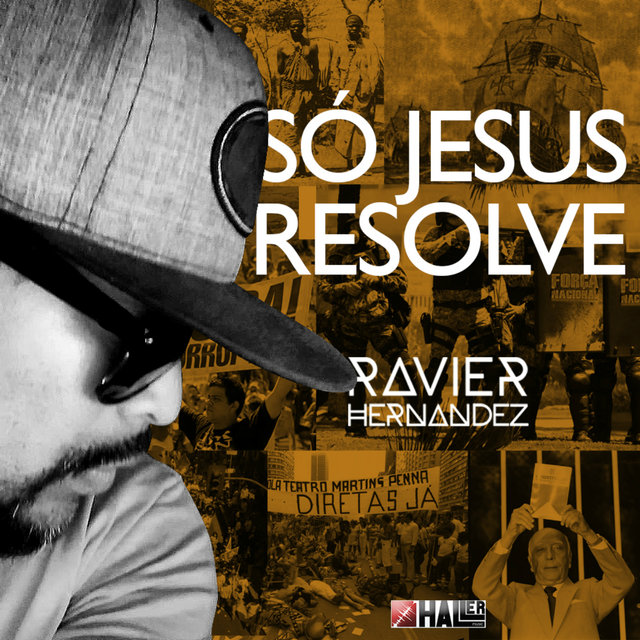 Só Jesus Resolve - Single