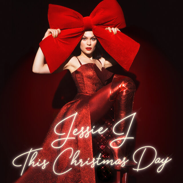 Cover art for album  by Jessie J