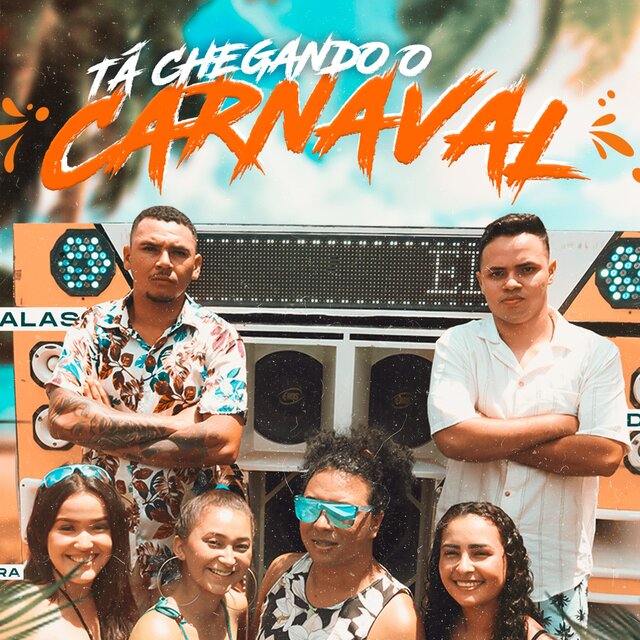 Tá Chegando o Carnaval