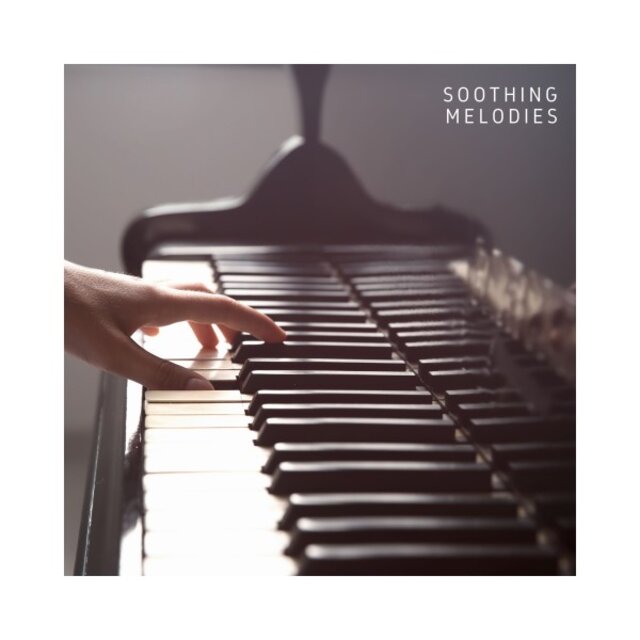 Soothing Melodies: Relaxing Piano Sounds