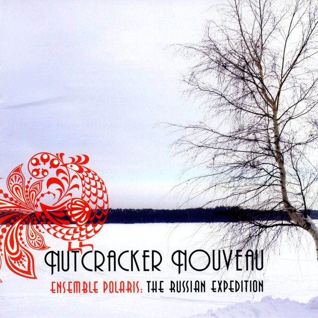 Nutcracker Nouveau