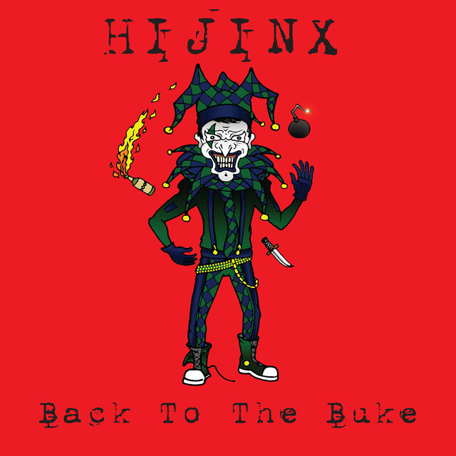 Back to the Buke - EP