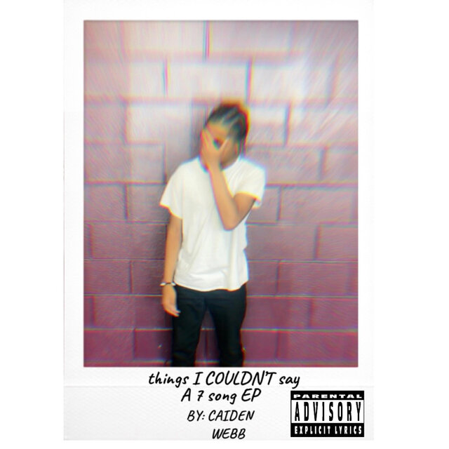 things I COULDN'T say (EP)