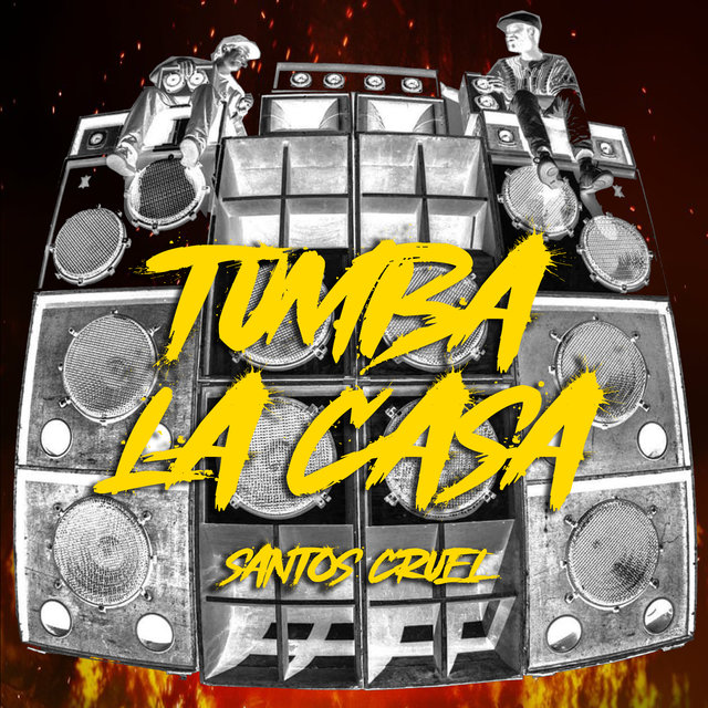 Tumba la Casa