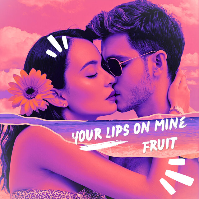 your lips on mine (the infinite summer)